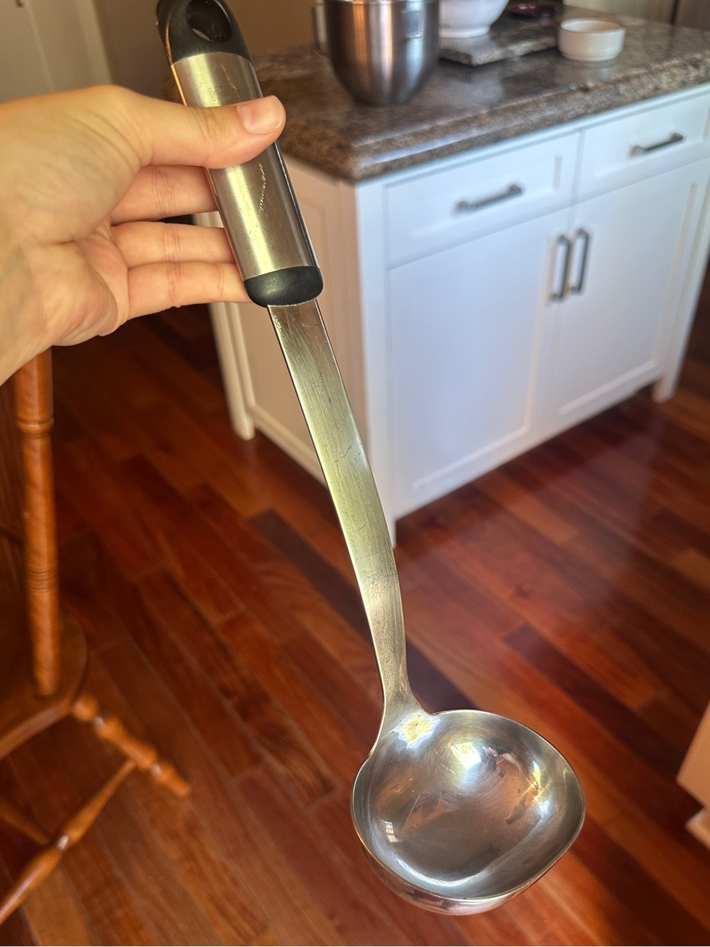 Stainless Steel Ladle